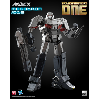 Transformers One - MDLX Megatron/D16