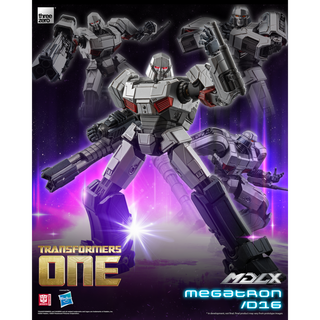 Transformers One - MDLX Megatron/D16