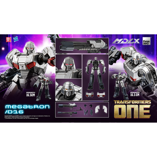 Transformers One - MDLX Megatron/D16