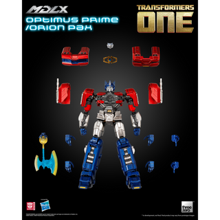 Transformers One - MDLX Optimus Prime/Orion Pax