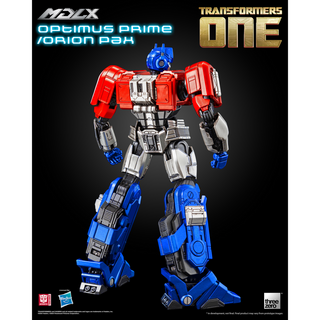 Transformers One - MDLX Optimus Prime/Orion Pax