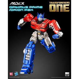 Transformers One - MDLX Optimus Prime/Orion Pax