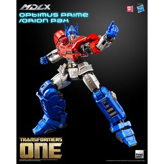 Transformers One - MDLX Optimus Prime/Orion Pax