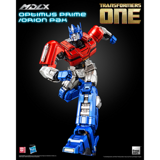 Transformers One - MDLX Optimus Prime/Orion Pax