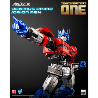 Transformers One - MDLX Optimus Prime/Orion Pax