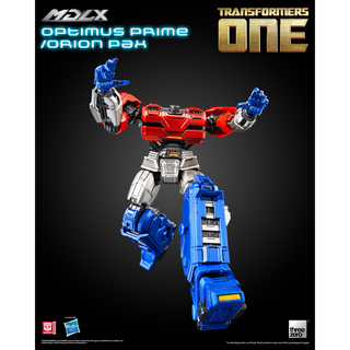 Transformers One - MDLX Optimus Prime/Orion Pax