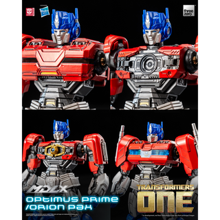 Transformers One - MDLX Optimus Prime/Orion Pax