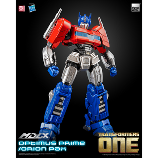 Transformers One - MDLX Optimus Prime/Orion Pax