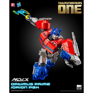 Transformers One - MDLX Optimus Prime/Orion Pax