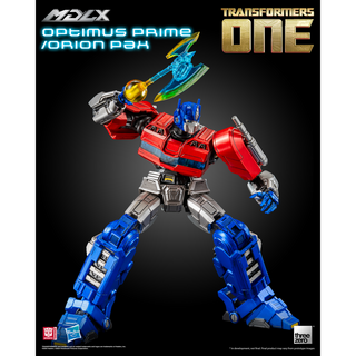 Transformers One - MDLX Optimus Prime/Orion Pax