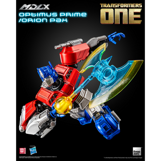 Transformers One - MDLX Optimus Prime/Orion Pax