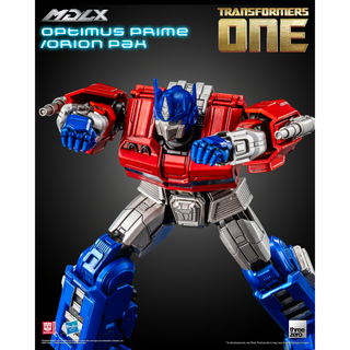 Transformers One - MDLX Optimus Prime/Orion Pax