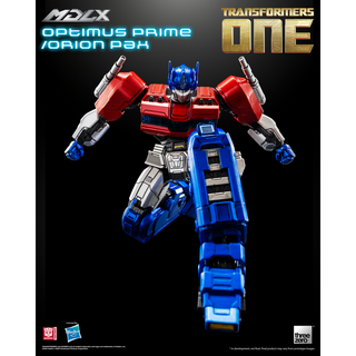 Transformers One - MDLX Optimus Prime/Orion Pax