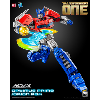 Transformers One - MDLX Optimus Prime/Orion Pax