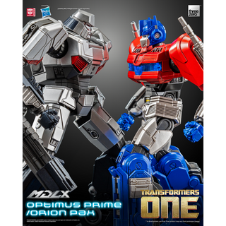 Transformers One - MDLX Optimus Prime/Orion Pax