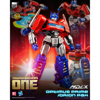 Transformers One - MDLX Optimus Prime/Orion Pax