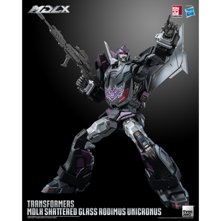 Transformers - MDLX Shattered Glass Rodimus Unicronus