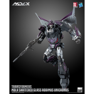 Transformers - MDLX Shattered Glass Rodimus Unicronus