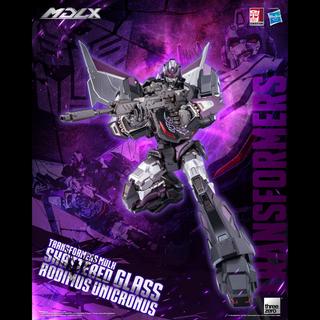 Transformers - MDLX Shattered Glass Rodimus Unicronus