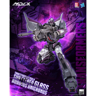 Transformers - MDLX Shattered Glass Rodimus Unicronus