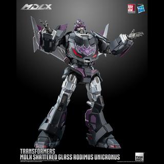 Transformers - MDLX Shattered Glass Rodimus Unicronus