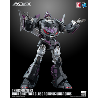 Transformers - MDLX Shattered Glass Rodimus Unicronus