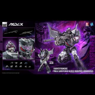 Transformers - MDLX Shattered Glass Rodimus Unicronus