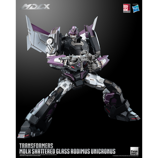 Transformers - MDLX Shattered Glass Rodimus Unicronus