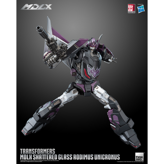 Transformers - MDLX Shattered Glass Rodimus Unicronus