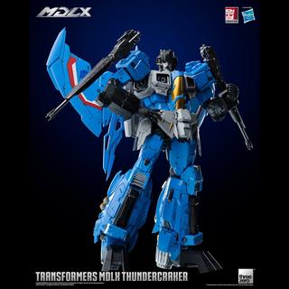 Transformers: MDLX Thundercracker