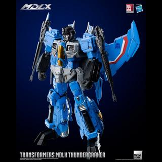 Transformers: MDLX Thundercracker