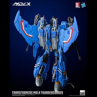 Transformers: MDLX Thundercracker