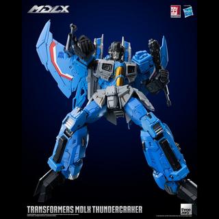 Transformers: MDLX Thundercracker