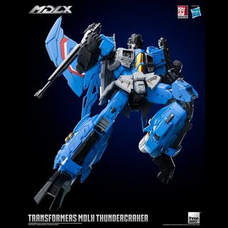 Transformers: MDLX Thundercracker