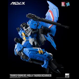 Transformers: MDLX Thundercracker