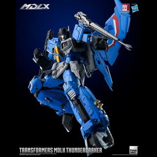 Transformers: MDLX Thundercracker