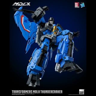 Transformers: MDLX Thundercracker