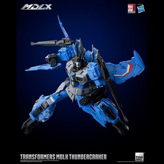 Transformers: MDLX Thundercracker