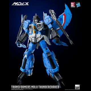 Transformers: MDLX Thundercracker