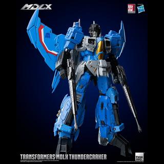 Transformers: MDLX Thundercracker