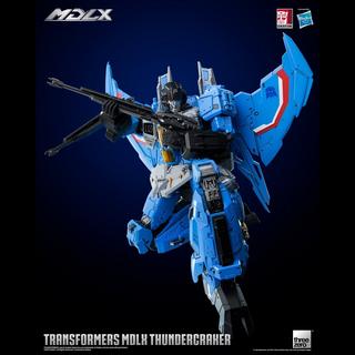 Transformers: MDLX Thundercracker