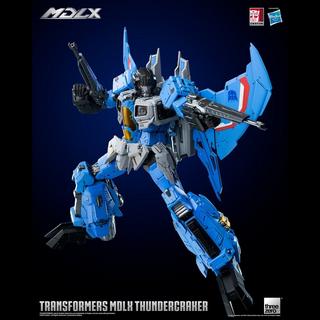 Transformers: MDLX Thundercracker