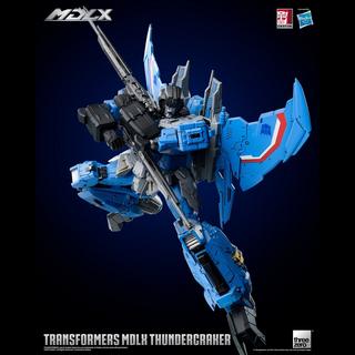 Transformers: MDLX Thundercracker