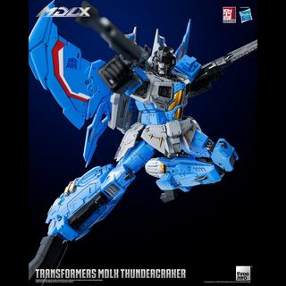 Transformers: MDLX Thundercracker