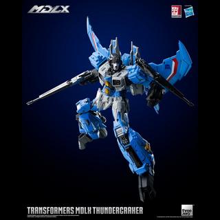 Transformers: MDLX Thundercracker
