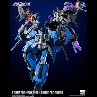 Transformers: MDLX Thundercracker