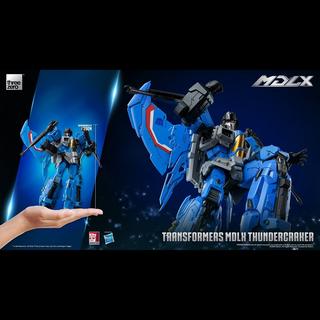 Transformers: MDLX Thundercracker