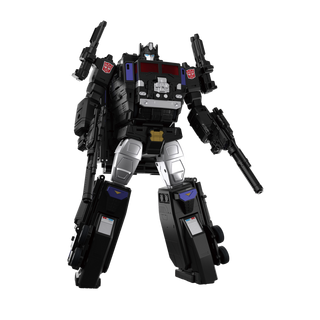 Transformers MPG-16 Nucleon Quest Super Convoy