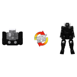 Transformers MPG-16 Nucleon Quest Super Convoy