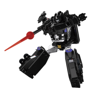 Transformers MPG-16 Nucleon Quest Super Convoy